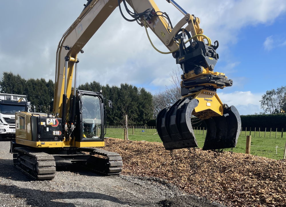 Civil Construction Waikato Road Works Company Coromandel