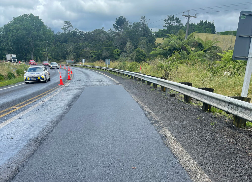 Civil Construction Waikato Road Works Company Coromandel