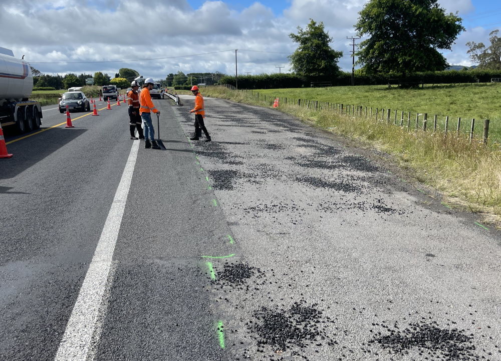 Civil Construction Waikato Road Works Company Coromandel