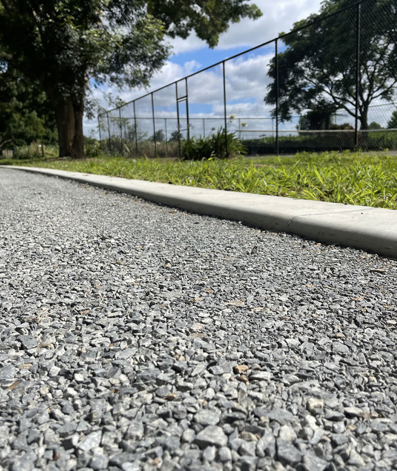 Chip sealing Waikato Bitumen Chip Seal Farm Road